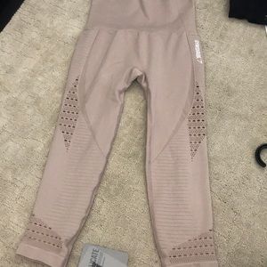 Brand new gymshark seamless leggings
